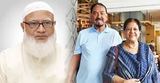 দিলারা হাফিজের ইন্তেকালে জামায়াত আমিরের শোক